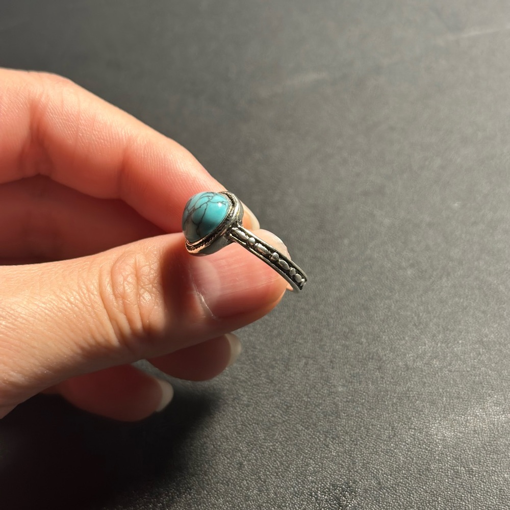 Turquoise Ring - Picture 3 of 4